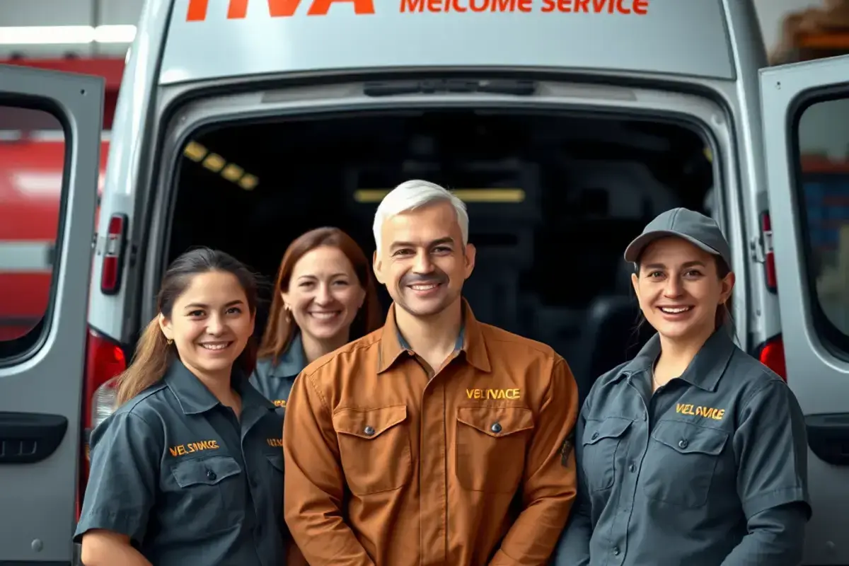 Air Pro Heating & Air Conditioning team