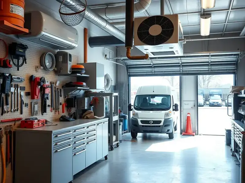 Air Pro Heating & Air Conditioning company history