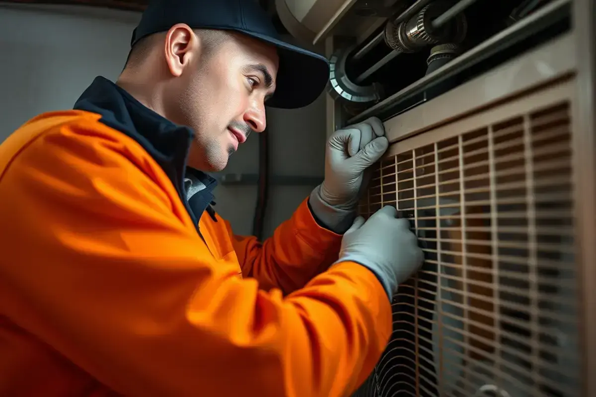 Preventive maintenance service