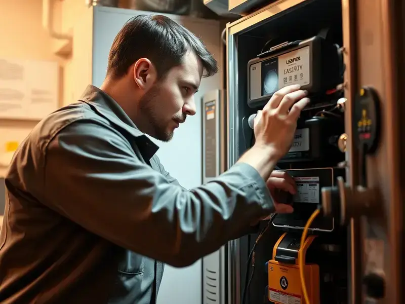 Furnace repair service by Air Pro