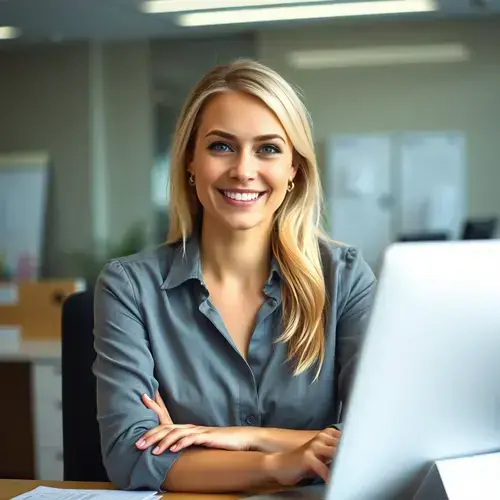 Jennifer Walsh - Office Manager