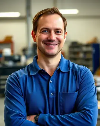 Michael Roberts - Owner & Master Technician