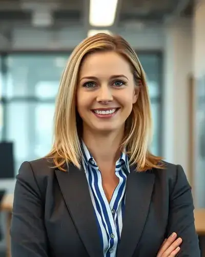 Sarah Mitchell - Service Manager